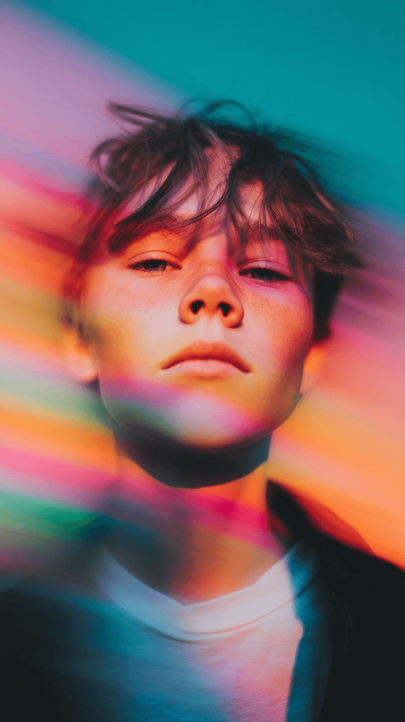 Simple Blurred Gradient